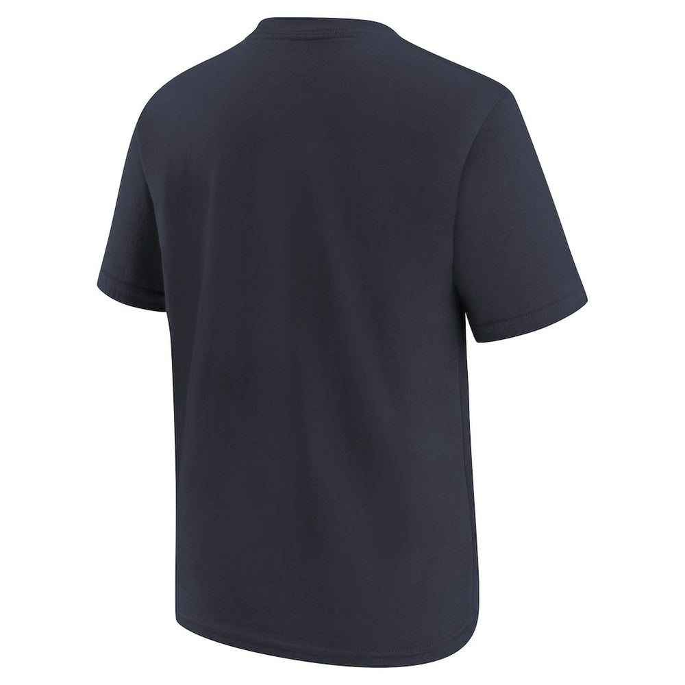 Houston Texans Preschool Team Logo T-Shirt - Navy T-shirts