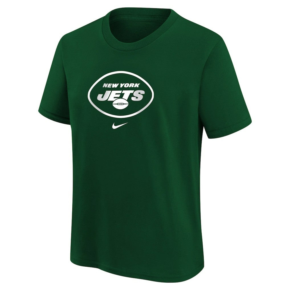 New York Jets Preschool Team Logo T-Shirt - Green T-shirts