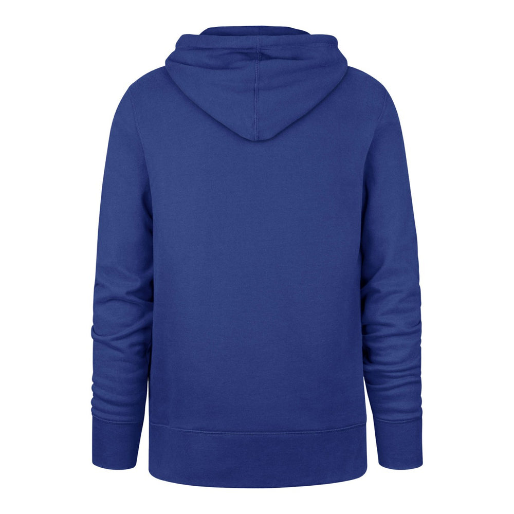New York Knicks '47 Big & Tall Good Call Headline Pullover Hoodie Blue - 47 brand
