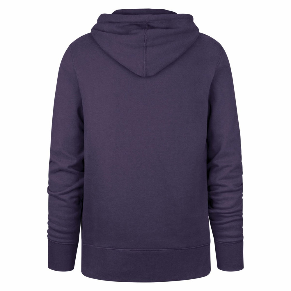 Los Angeles Lakers '47 Big & Tall Good Call Headline Pullover Hoodie Purple - 47 brand