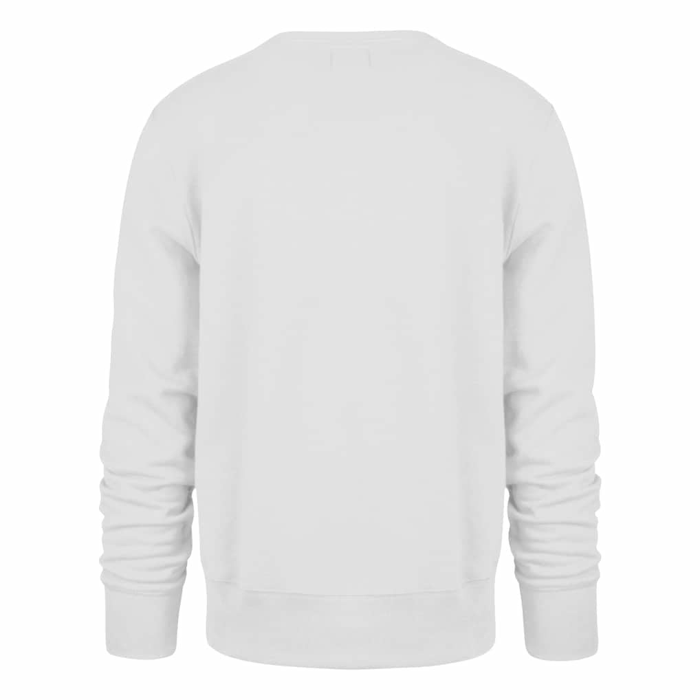 Golden State Warriors '47 Big & Tall Spotlight Headline Pullover Sweatshirt Cream - 47 brand