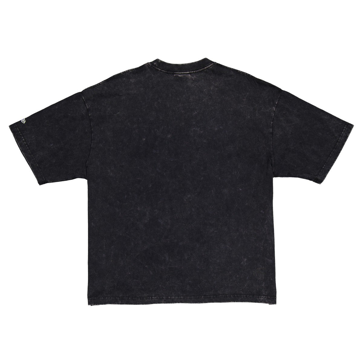 New York Knicks Sport Classics Enzyme Washed T-Shirt Black - New Era