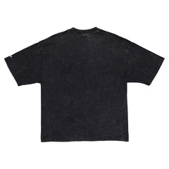 New York Knicks Sport Classics Enzyme Washed T-Shirt Black - New Era