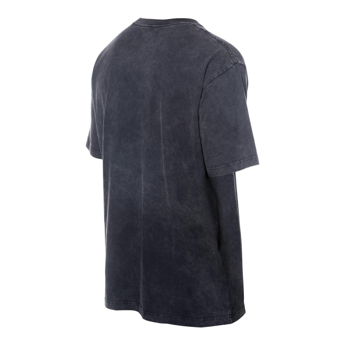 Sacramento Kings Distressed Sport Classics Enzyme Washed T-Shirt Black - New Era