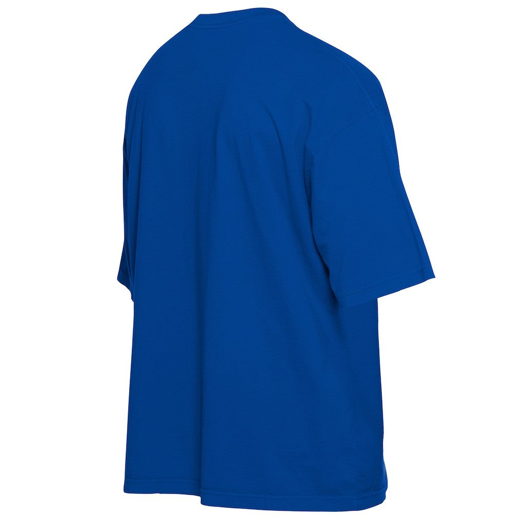 Oklahoma City Thunder Distressed Sport Classics T-Shirt Blue - New Era outlet