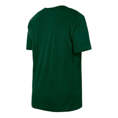 Milwaukee Bucks Sport Classics T-Shirt Hunter Green - New Era