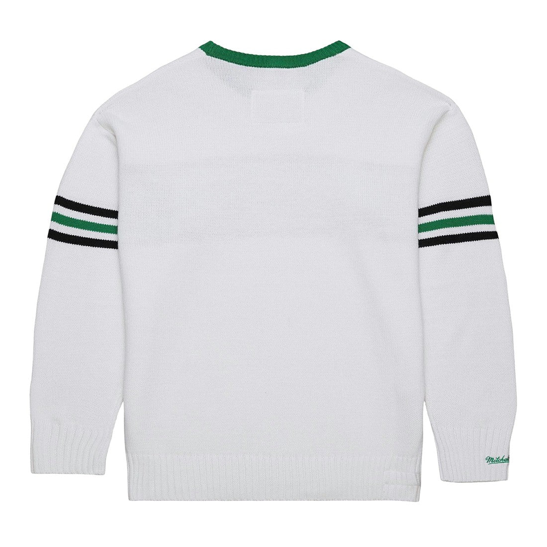New York Jets Throwback 1984 Pullover Sweater - White Pullover