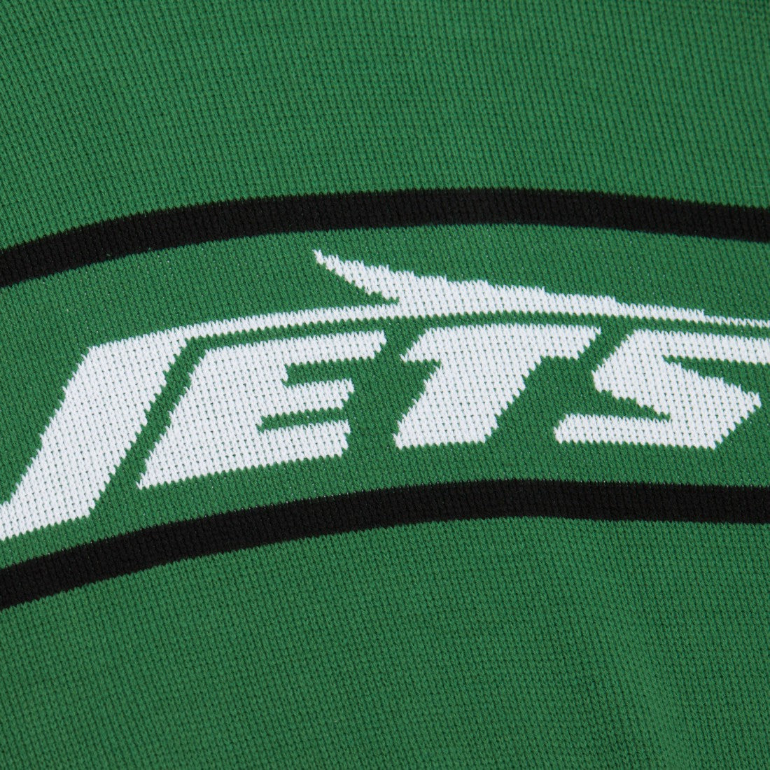 New York Jets Throwback 1984 Pullover Sweater - Green Pullover