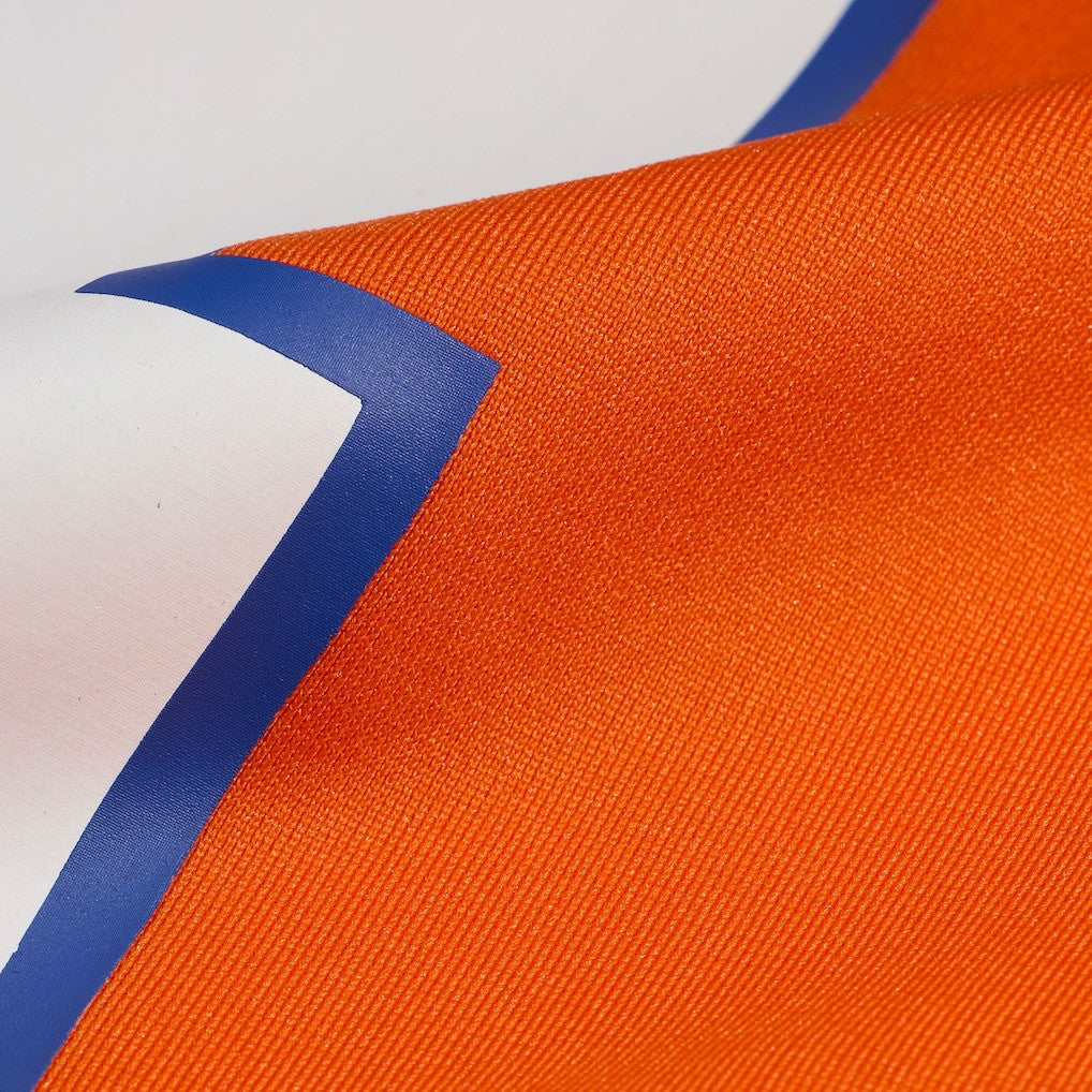 Denver Broncos Youth 2nd Alternate Custom Replica Jersey - Orange Jerseys
