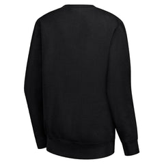 Minnesota Wild G-III 4Her by Carl Banks Women's Filigree Team Graphic Fleece Pullover Sweatshirt - Black | US 201411624