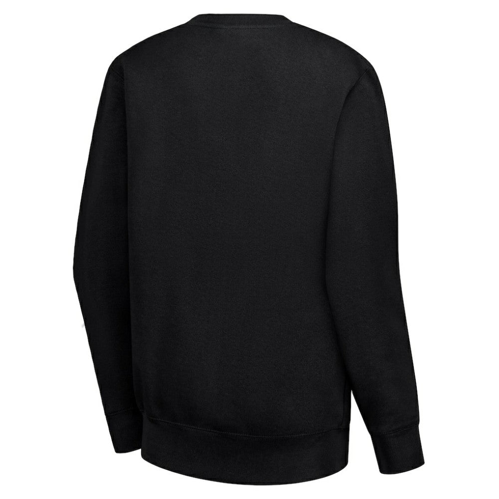 Colorado Avalanche G-III 4Her by Carl Banks Women's Filigree Team Graphic Fleece Pullover Sweatshirt - Black | US 201411655