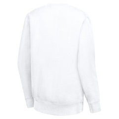 Toronto Maple Leafs G-III 4Her by Carl Banks Women's Hockey Girls Team Graphic Fleece Pullover Sweatshirt - White | US 201411718