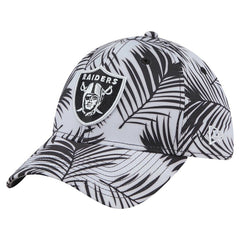 Las Vegas Raiders New Era Palms 39THIRTY Flex Hat - Gray Hats