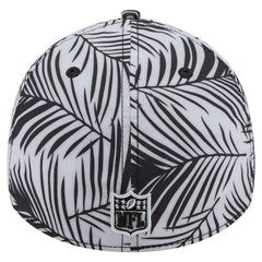 Las Vegas Raiders New Era Palms 39THIRTY Flex Hat - Gray Hats