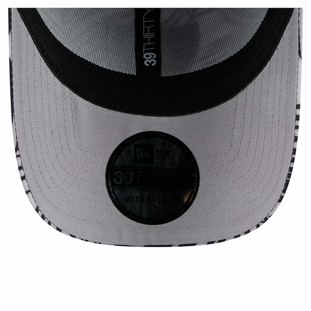 Las Vegas Raiders New Era Palms 39THIRTY Flex Hat - Gray Hats