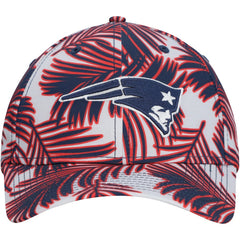 New England Patriots New Era Palms 39THIRTY Flex Hat - Gray Hats