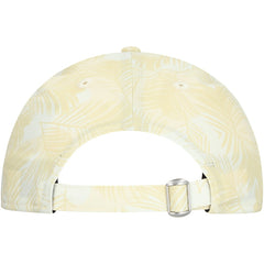 Chicago Bears New Era Women's Frond 9TWENTY Adjustable Hat - Cream Hats