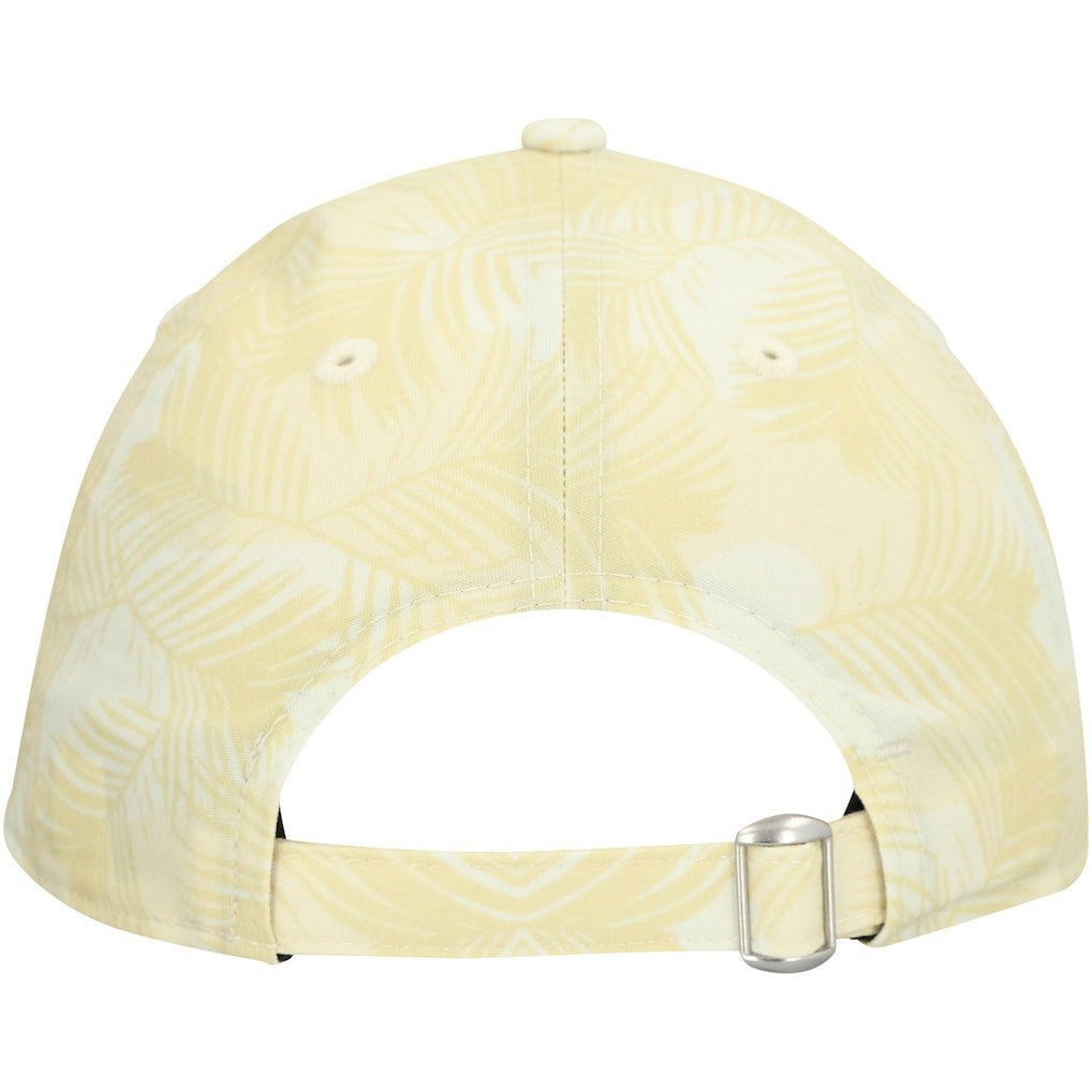 Kansas City Chiefs New Era Women's Frond 9TWENTY Adjustable Hat - Cream Hats