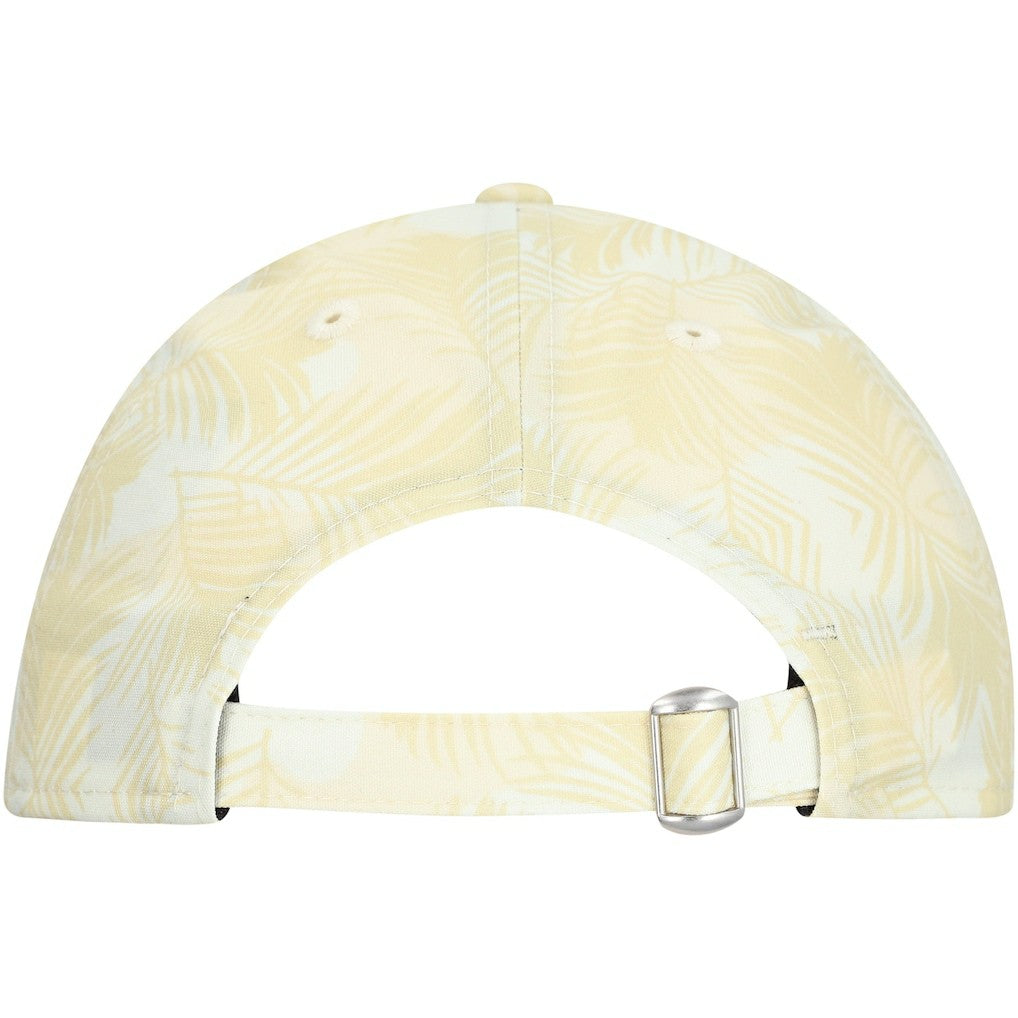 Pittsburgh Steelers New Era Women's Frond 9TWENTY Adjustable Hat - Cream Hats