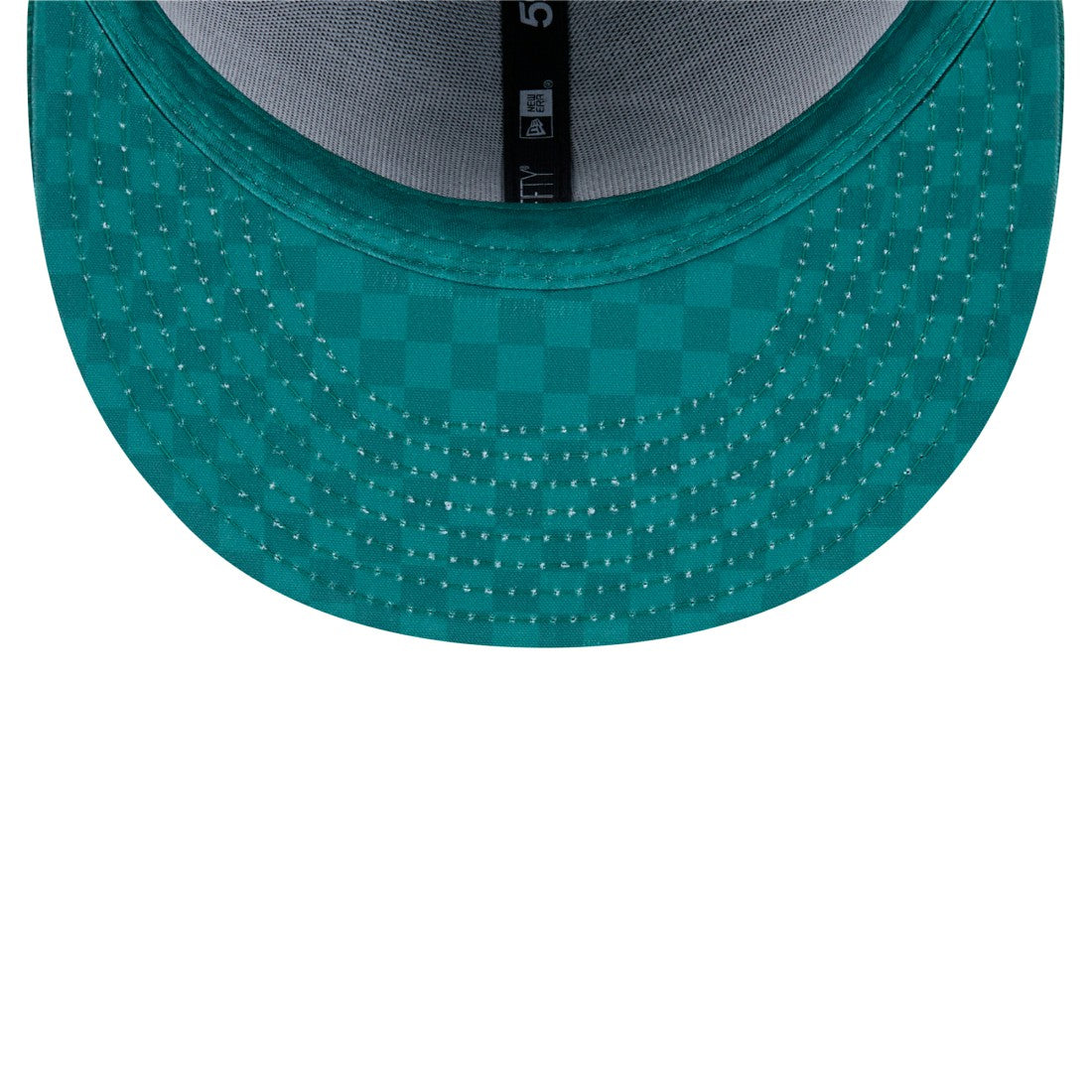 New York Jets New Era Checkered 59FIFTY Fitted Hat - Green Hats