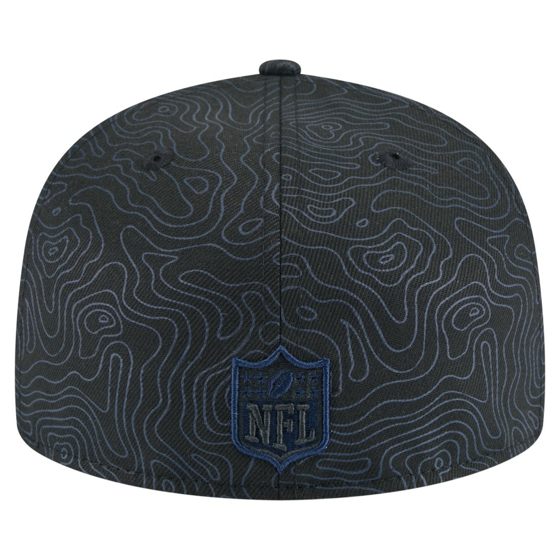 Tennessee Titans New Era Geo 59FIFTY Fitted Hat - Black Hats