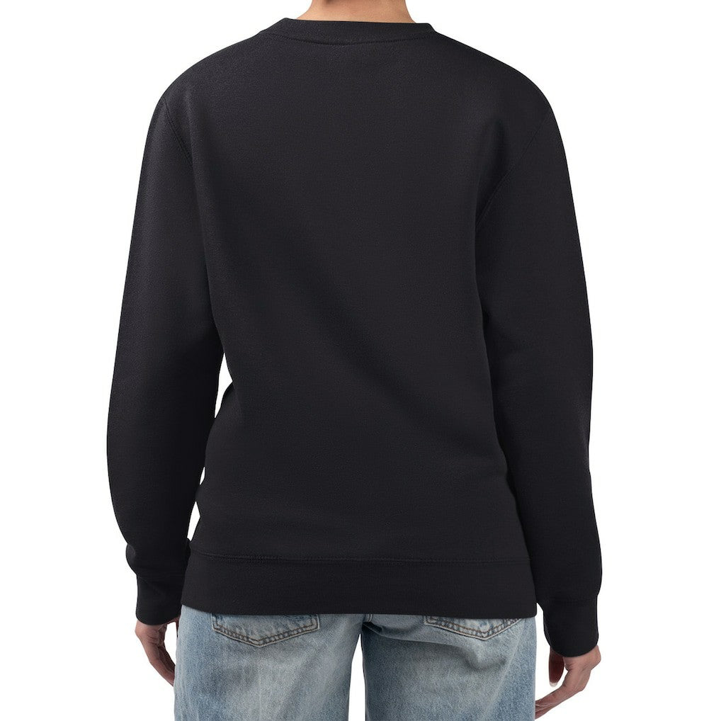 Kansas City Chiefs G-III 4Her by Carl Banks Women's Heart Graphic Fleece Pullover Sweatshirt - Black Pullover