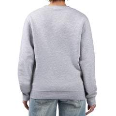 Tampa Bay Buccaneers G-III 4Her by Carl Banks Women's Large Team Graphic Fleece Pullover Sweatshirt - Heather Gray Pullover