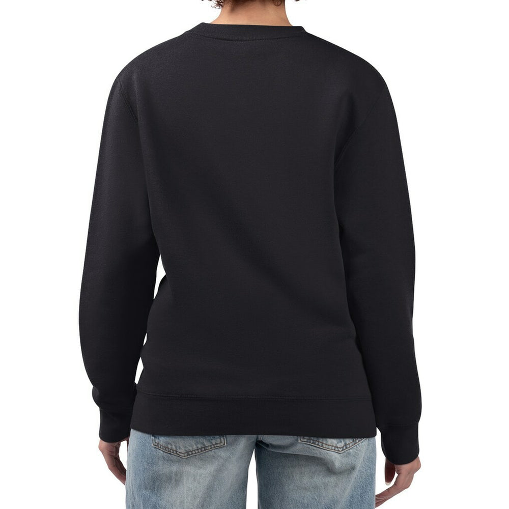 Green Bay Packers G-III 4Her by Carl Banks Women's Lots of Love Graphic Fleece Pullover Sweatshirt - Black Pullover