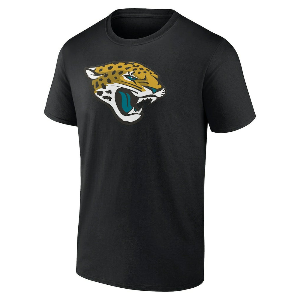 Jacksonville Jaguars Father's Day #1 Dad T-Shirt - Black T-shirts