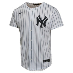 Anthony Volpe New York Yankees Nike Youth Home Game Player Jersey - White Jerseys