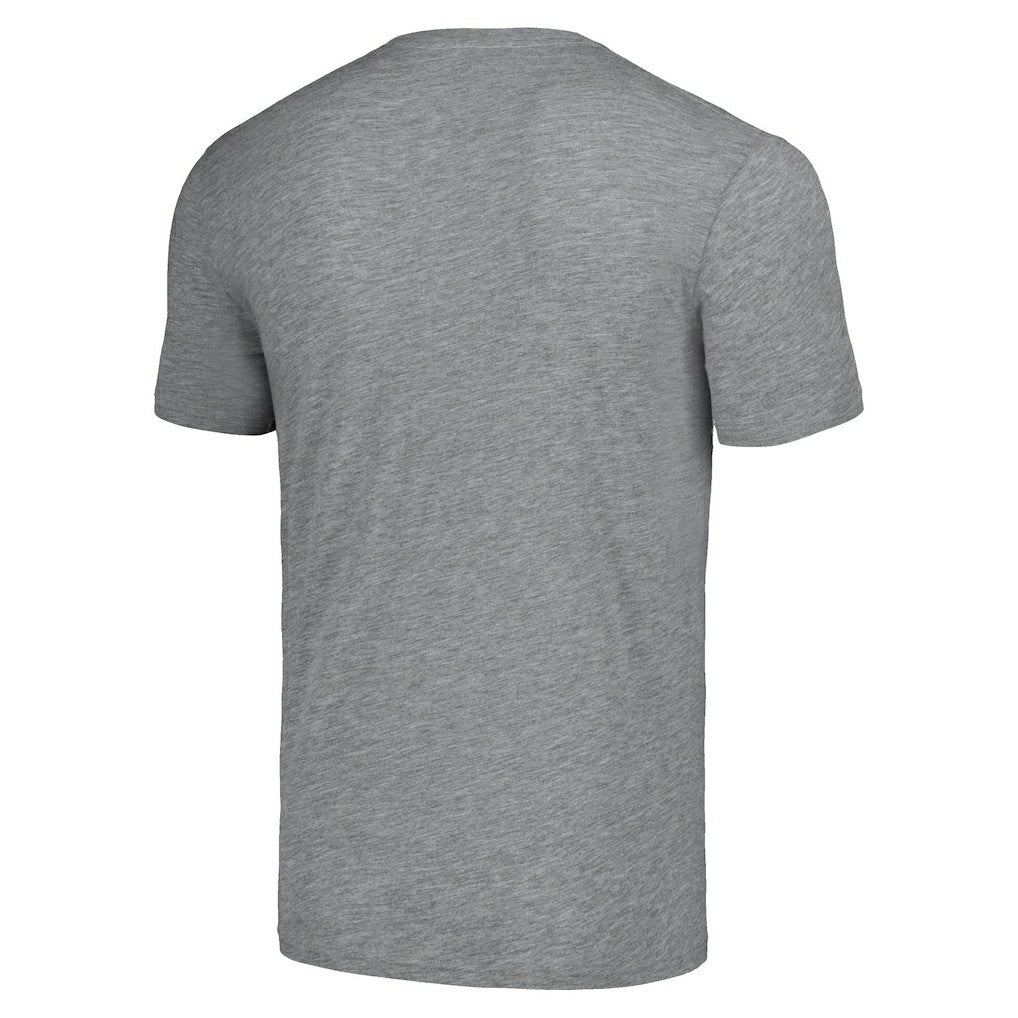 New York Jets Homage Unisex Arch T-Shirt - Gray T-shirts