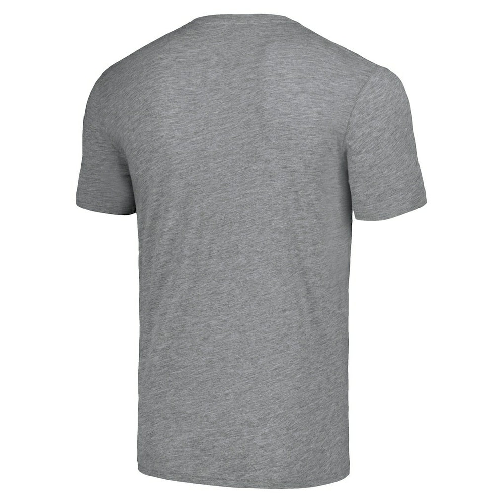 New York Jets Homage Unisex Arch T-Shirt - Gray T-shirts
