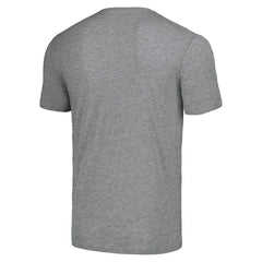 New York Jets Homage Unisex Arch T-Shirt - Gray T-shirts