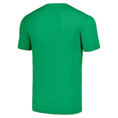 New York Jets Homage Unisex J-E-T-S Tri-Blend T-Shirt - Green T-shirts