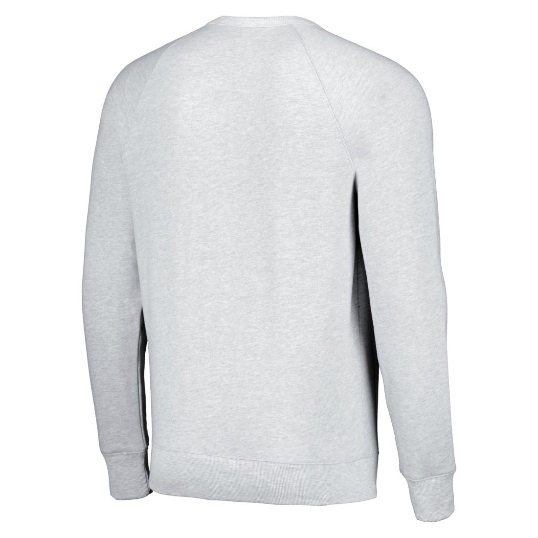New York Jets Homage Unisex Crest Tri-Blend Crewneck Pullover Sweatshirt - White Pullover