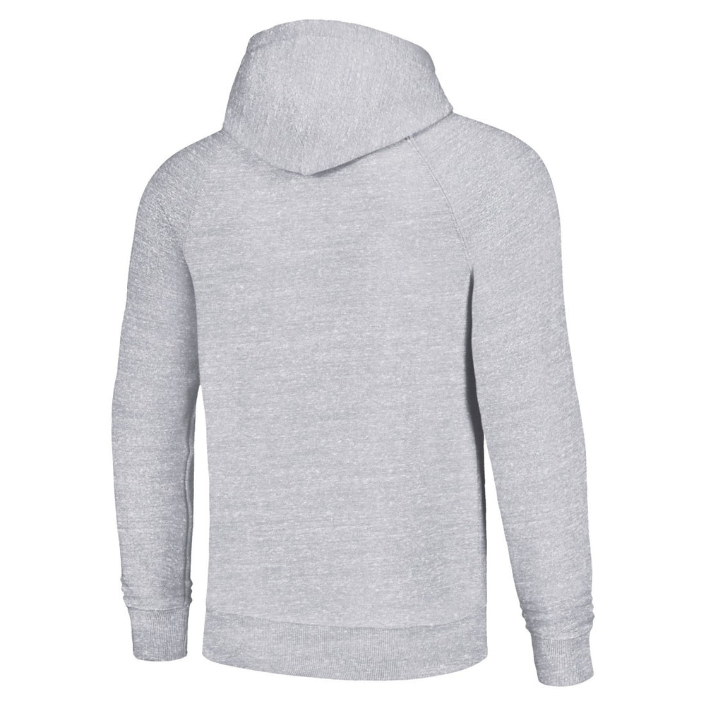 New York Jets Homage Unisex Grateful Dead Tri-Blend Pullover Hoodie - White Hoodies