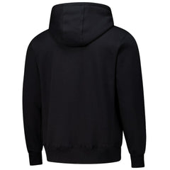 Cincinnati Bengals Dunbrooke Unisex Defender Quarter-Zip Hoodie - Black Hoodies