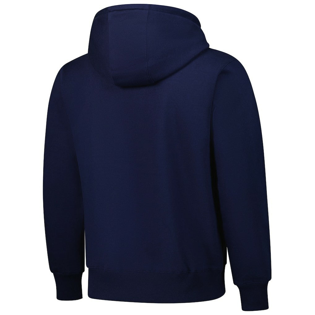 Dallas Cowboys Dunbrooke Unisex Defender Quarter-Zip Hoodie - Navy Hoodies