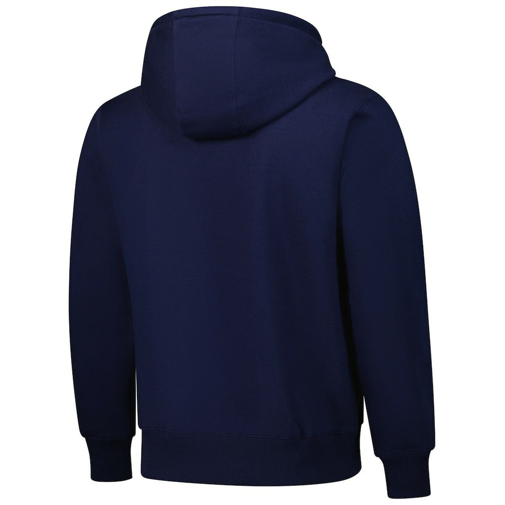 Dallas Cowboys Dunbrooke Unisex Defender Quarter-Zip Hoodie - Navy Hoodies