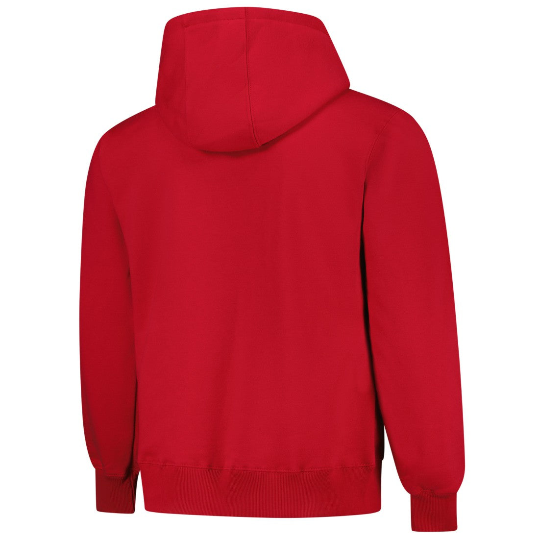 Tampa Bay Buccaneers Dunbrooke Unisex Defender Quarter-Zip Hoodie - Red Hoodies