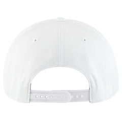 New York Jets '47 Wave Speckle Hitch Rope Adjustable Hat - White Hats