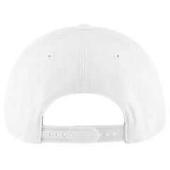 Philadelphia Eagles '47 Wave Speckle Hitch Rope Adjustable Hat - White Hats