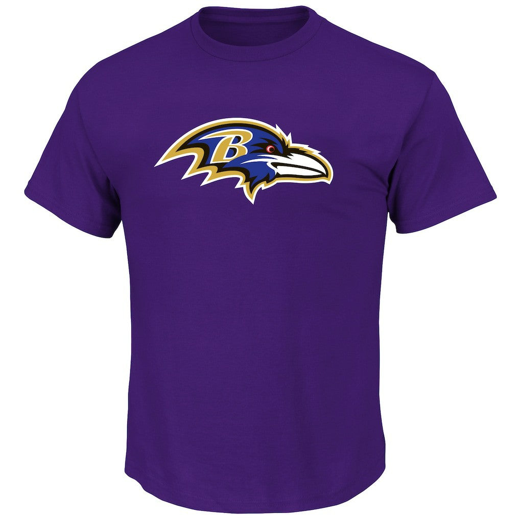 Derrick Henry Baltimore Ravens Big & Tall Player Name & Number T-Shirt - Purple T-shirts