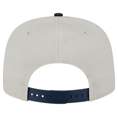 Boston Red Sox New Era Iron Golfer Snapback Hat - Cream Hats