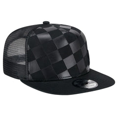 St. Louis Cardinals New Era Score Check 9FIFTY A-Frame Trucker Snapback Hat - Black Hats