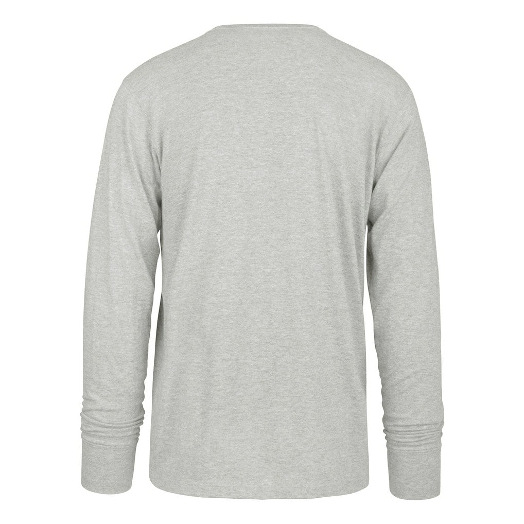 Orlando Magic '47 First Rate Franklin Long Sleeve T-Shirt Gray - 47 brand