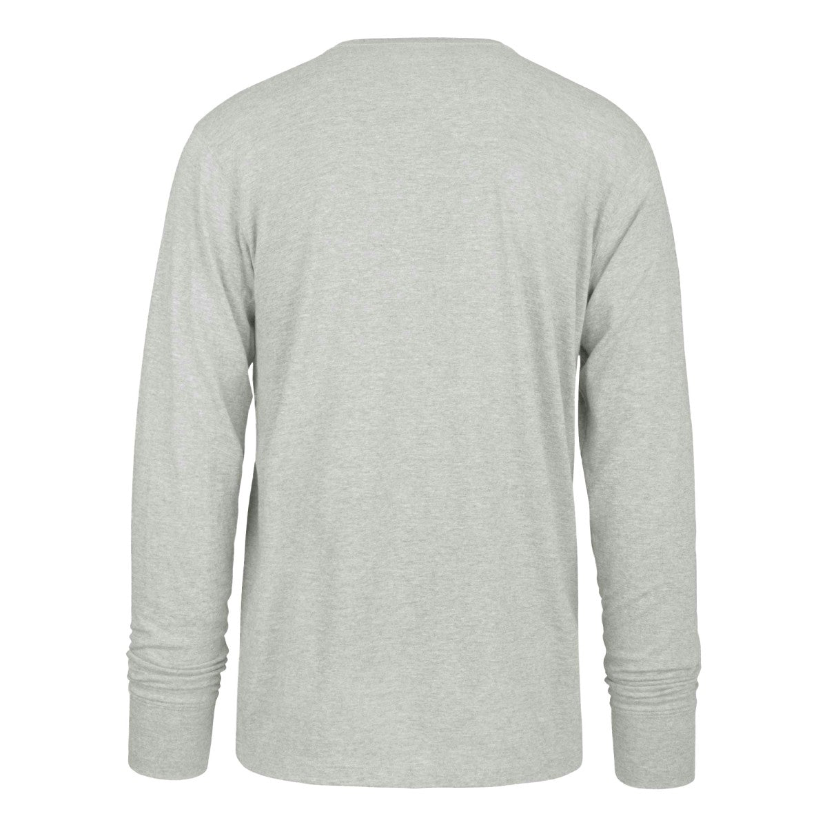 Phoenix Suns '47 First Rate Franklin Long Sleeve T-Shirt Gray - 47 brand