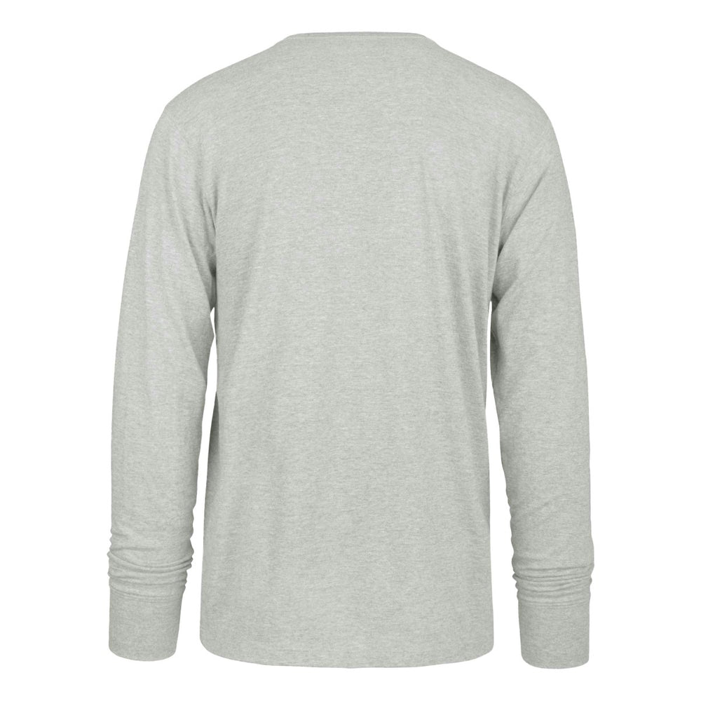 Phoenix Suns '47 First Rate Franklin Long Sleeve T-Shirt Gray - 47 brand