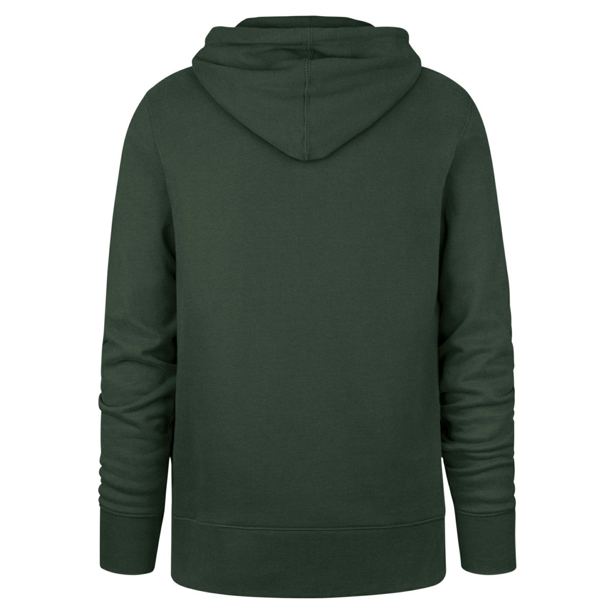 Milwaukee Bucks '47 Unisex Good Call Headline Pullover Hoodie Hunter Green - 47 brand