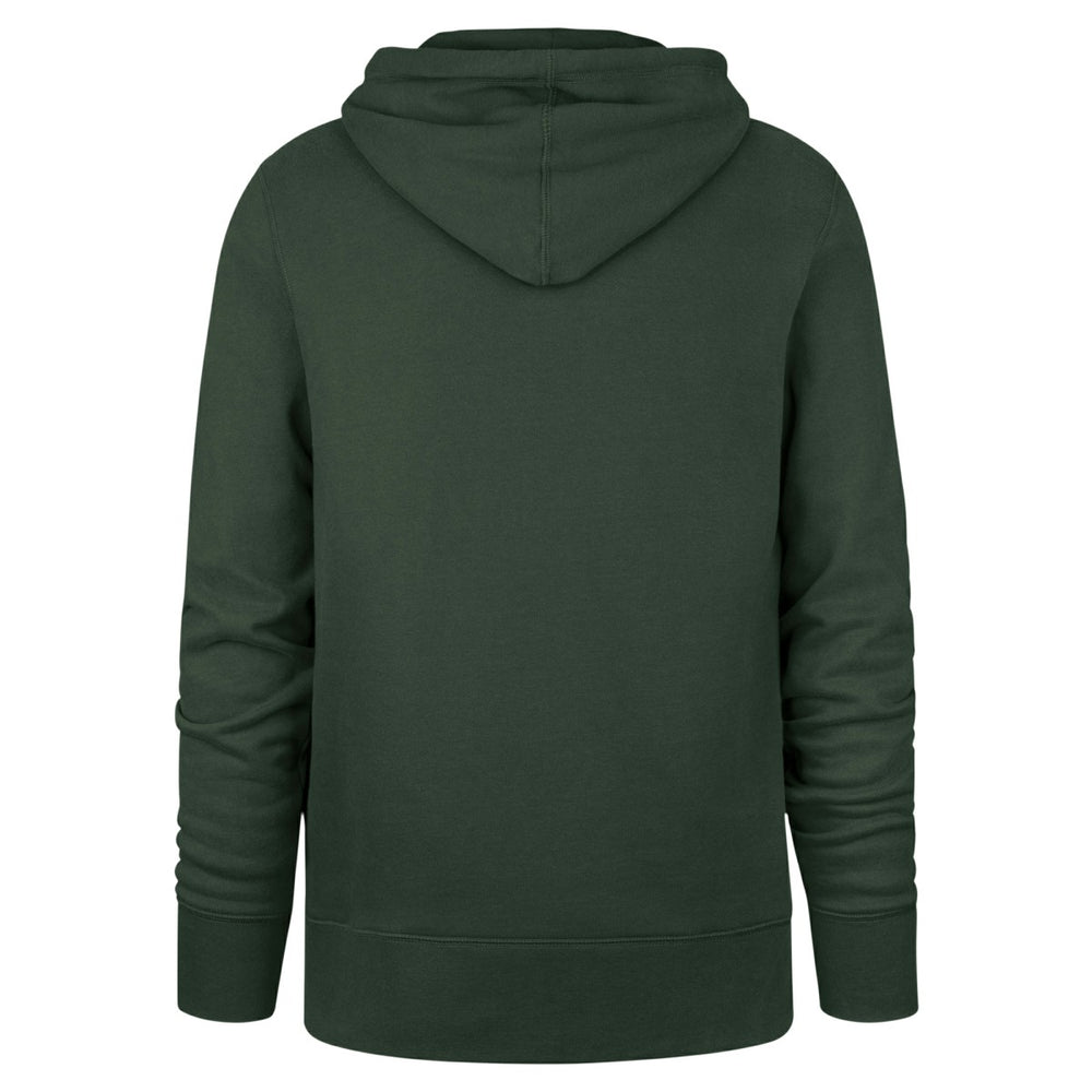 Milwaukee Bucks '47 Unisex Good Call Headline Pullover Hoodie Hunter Green - 47 brand
